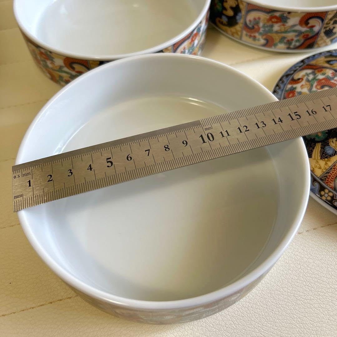 有田焼 明宝窯 室町 三段重 おせち器 お正月 蓋付き重ね鉢 古伊万里